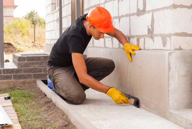 Licensed Exterior Waterproofing service in Wilder, TN - SGP Waterproofing